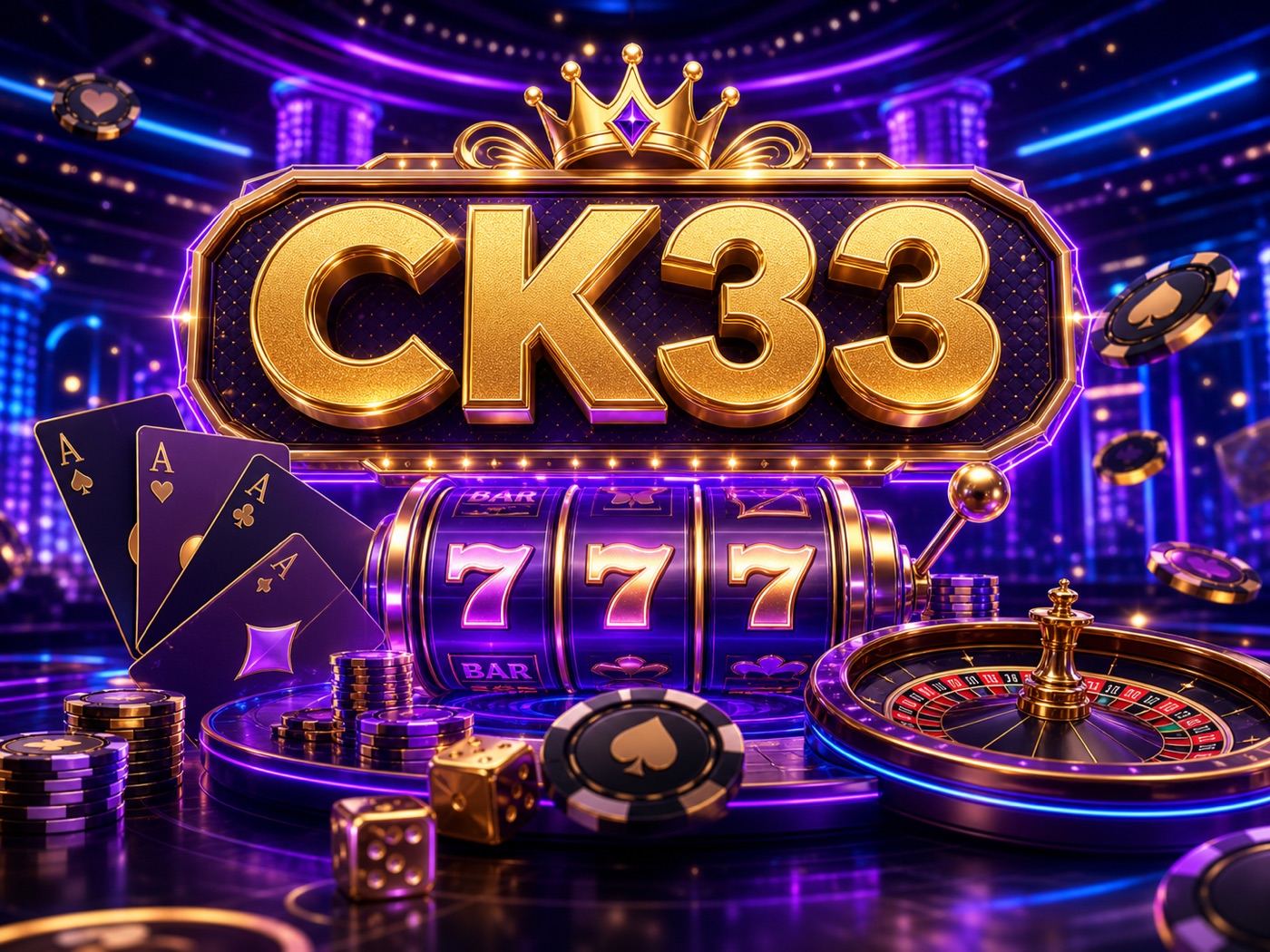 CK33 বোনাস ও প্রোমোশন শর্ত তথ্য